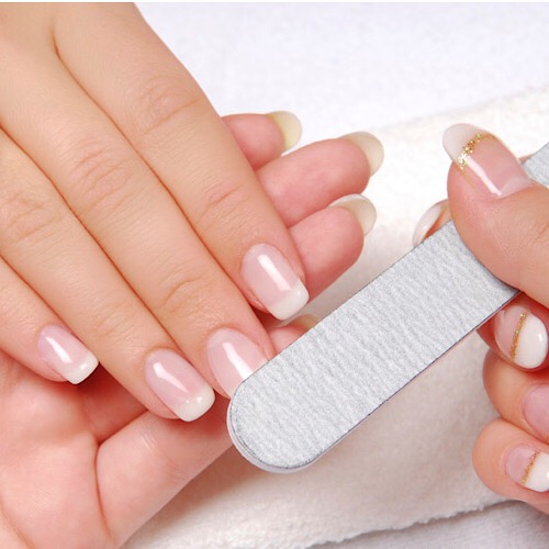 HAPPY NAILS & SPA - Manicure Treatments